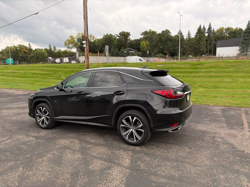 Used 2022 Lexus RX 350 AWD w/ Premium Package image 19