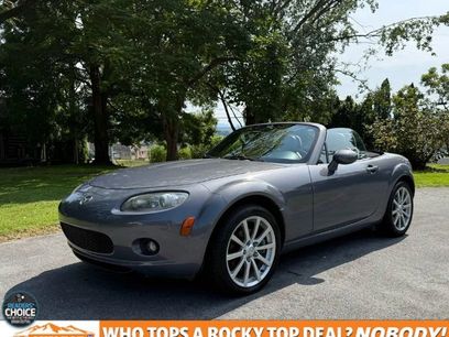 Used 2007 MAZDA MX-5 Miata Grand Touring w/ Premium Pkg