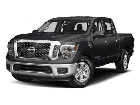 Used 2017 Nissan Titan SV image 1