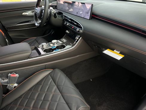 New 2026 Genesis GV70 3.5T Sport Prestige image 16