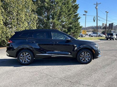Used 2025 Kia Sportage SX Prestige image 2