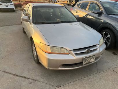 Used 1999 Honda Accord LX