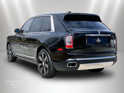 Used 2020 Rolls-Royce Cullinan image 11