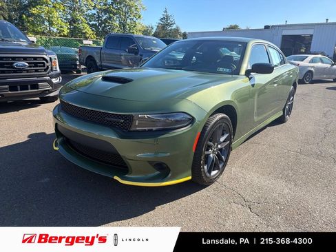 Used 2022 Dodge Charger GT AWD/4WD image 1