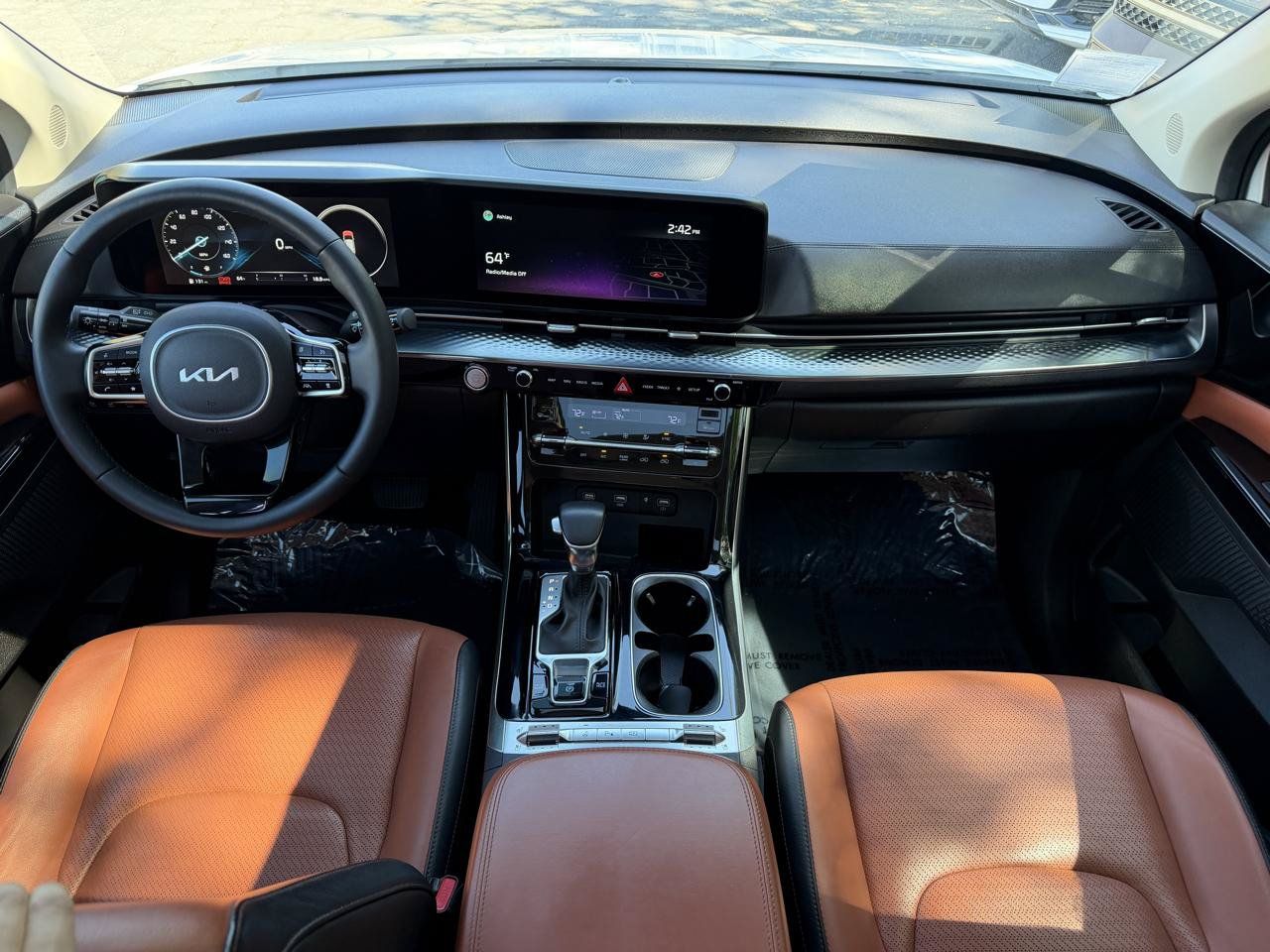 Used 2022 Kia Carnival SX Prestige FWD image 22