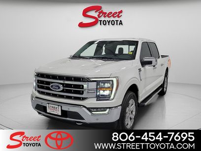 Used 2023 Ford F150 Lariat w/ Equipment Group 502A High