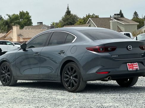 Used 2022 MAZDA MAZDA3 s FWD image 7