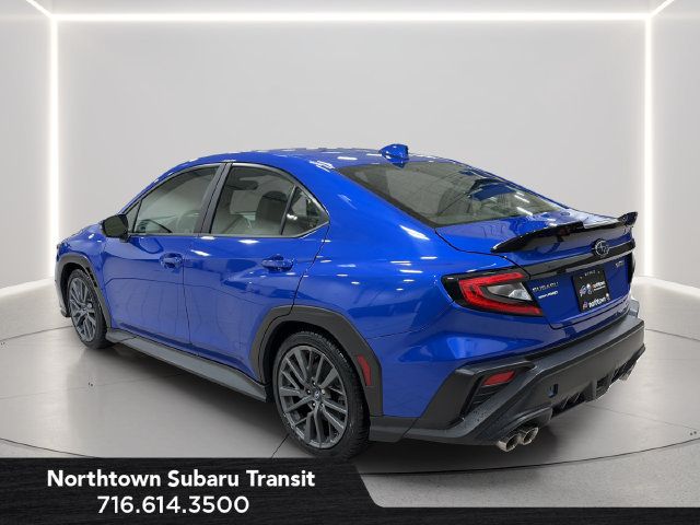 Used 2024 Subaru WRX GT w/ Popular Package #2A AWD/4WD image 3