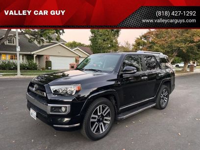 Used 2016 Toyota 4Runner Limited