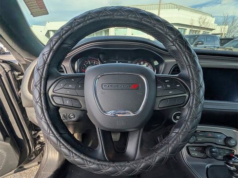 Certified 2023 Dodge Challenger SXT w/ Blacktop Package image 10