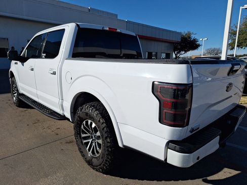 Used 2016 Ford F150 XLT w/ Equipment Group 302A Luxury image 4