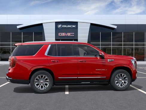 New 2026 GMC Yukon Denali w/ Sun & Power Step Package AWD/4WD image 5