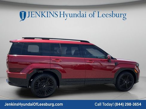New 2026 Hyundai Santa Fe Calligraphy FWD image 4