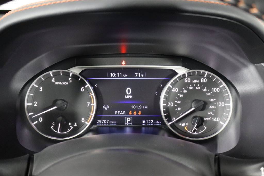 Used 2024 Nissan Altima 2.5 SR AWD/4WD image 11