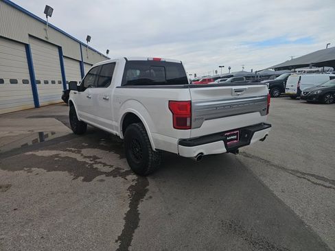 Used 2019 Ford F150 Limited w/ Trailer Tow Package image 3