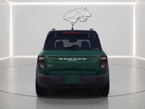 New 2025 Ford Bronco Sport Badlands w/ Badlands Tech Package image 5