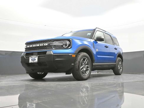 New 2025 Ford Bronco Sport Big Bend image 54