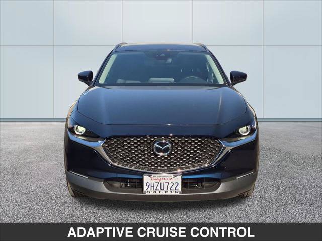 Used 2023 MAZDA CX-30 AWD 2.5 S w/ Select Package image 8