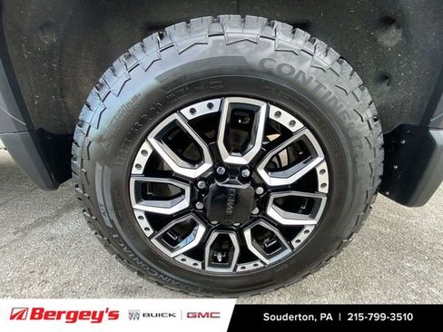 Certified 2022 GMC Sierra 3500 AT4 image 37