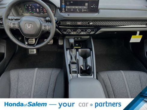 New 2025 Honda Accord Sport image 3