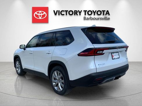 New 2026 Toyota Grand Highlander AWD Hybrid image 3