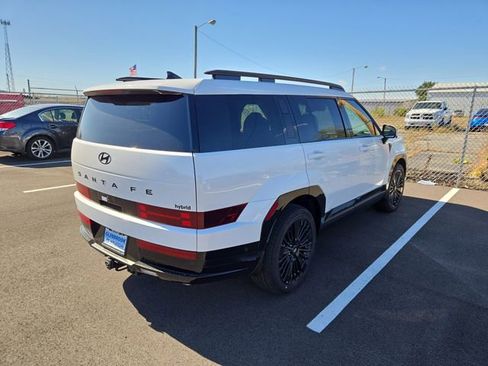 New 2026 Hyundai Santa Fe Calligraphy image 5