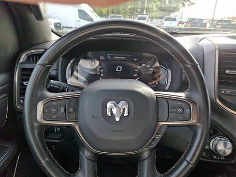 Used 2023 RAM 1500 Rebel w/ Rebel Level 2 Equipment Group AWD/4WD image 18