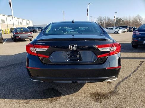 Used 2020 Honda Accord LX image 6