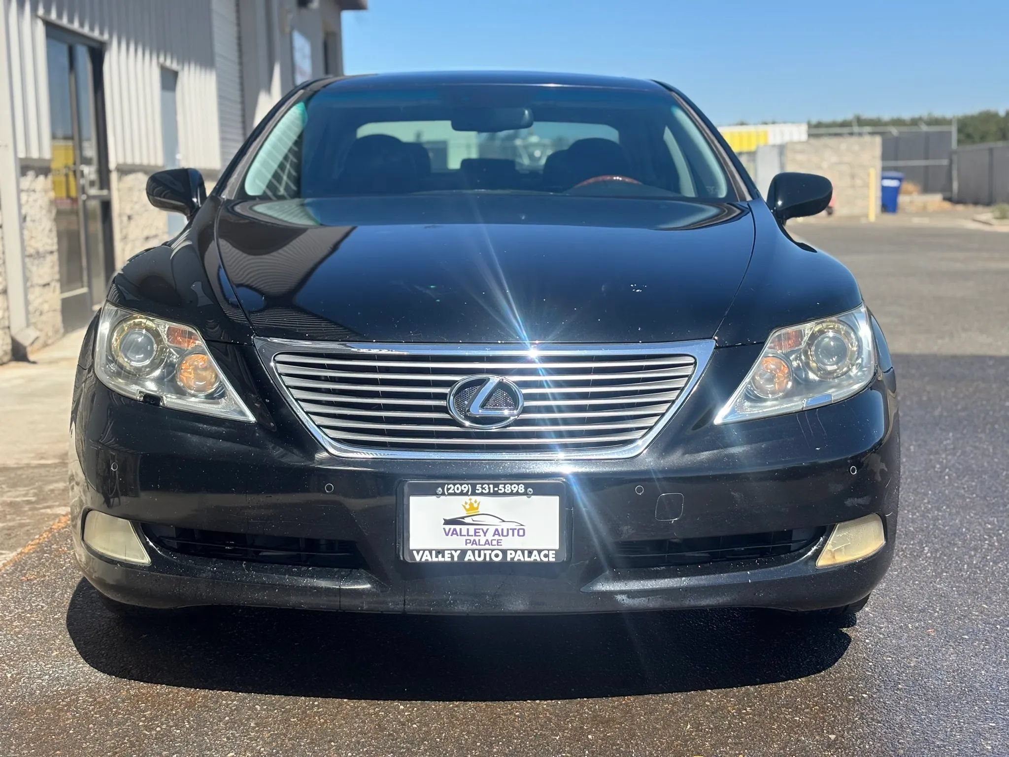 Used 2007 Lexus LS 460 RWD image 8