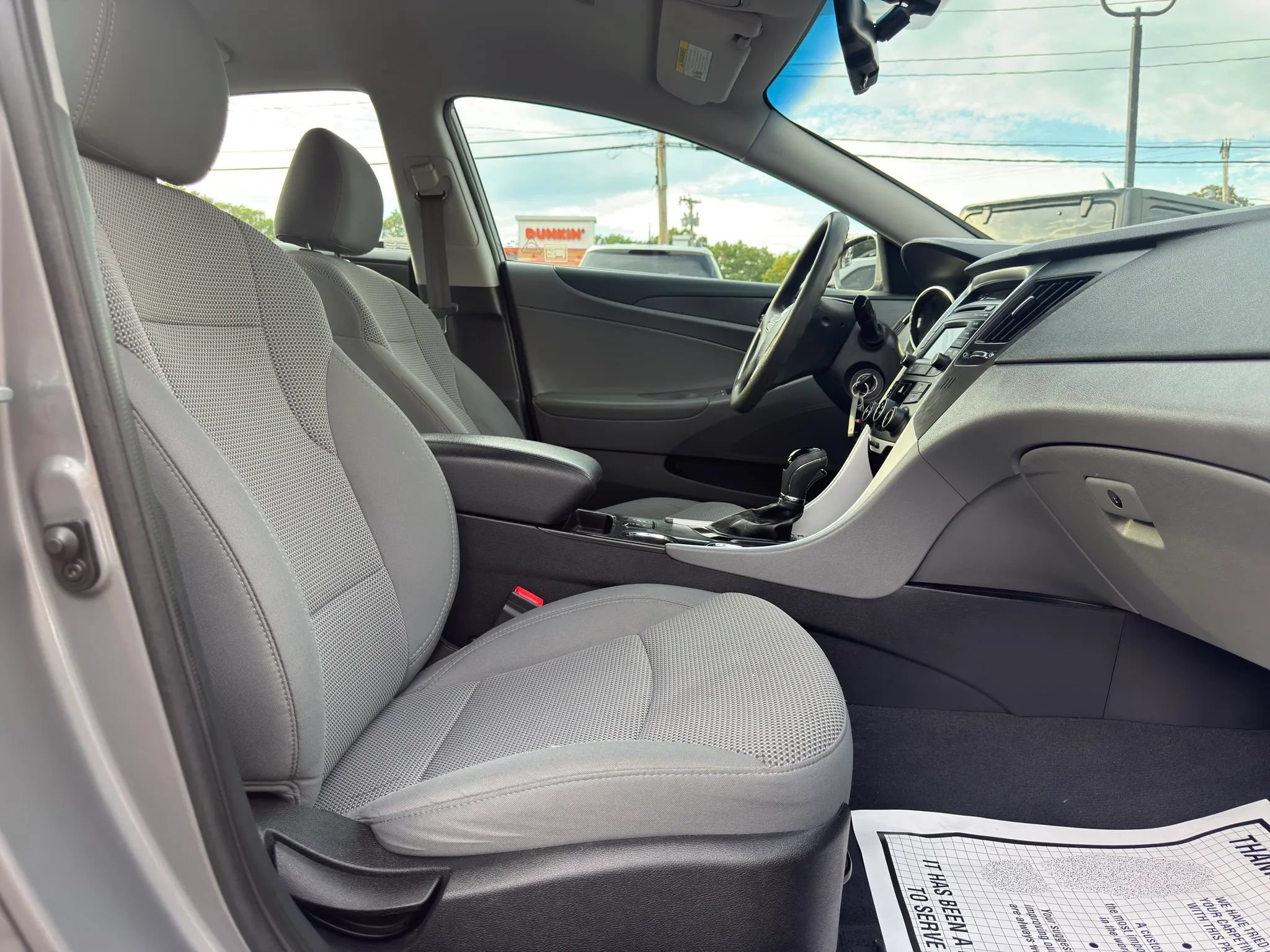 Used 2014 Hyundai Sonata GLS w/ Popular Equipment Group 2 FWD image 21