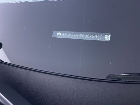 Used 2023 Toyota Camry XSE w/ Cold Weather Package image 16