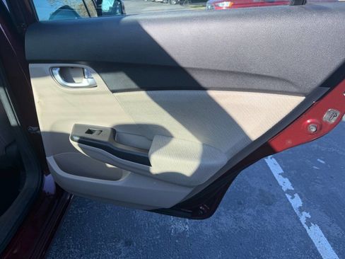Used 2013 Honda Civic EX image 16