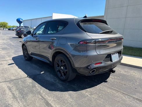 Used 2024 Dodge Hornet R/T Plus w/ R/T Blacktop Package AWD/4WD image 2