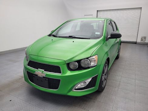 Used 2016 Chevrolet Sonic RS image 15