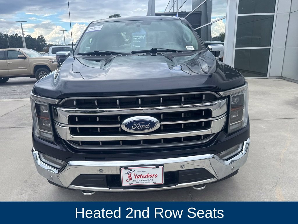 Certified 2023 Ford F150 4x4 SuperCrew image 2