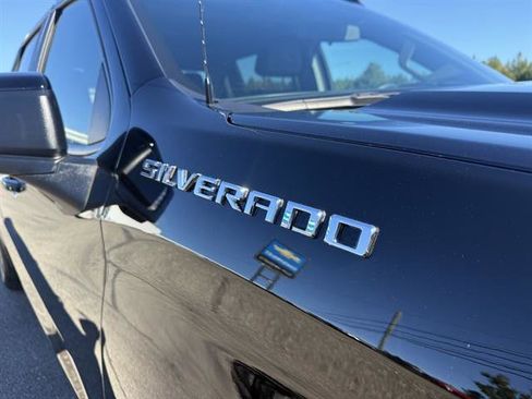 Used 2025 Chevrolet Silverado 1500 RST w/ RST All Star Premium Package image 11