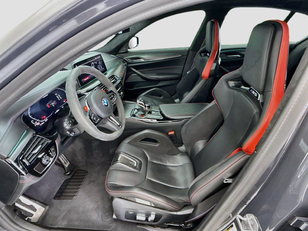 Used 2022 BMW M5 CS AWD/4WD image 18