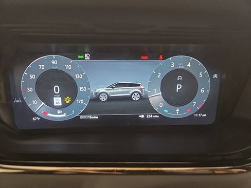 New 2026 Land Rover Range Rover Evoque Hoxton AWD/4WD image 14