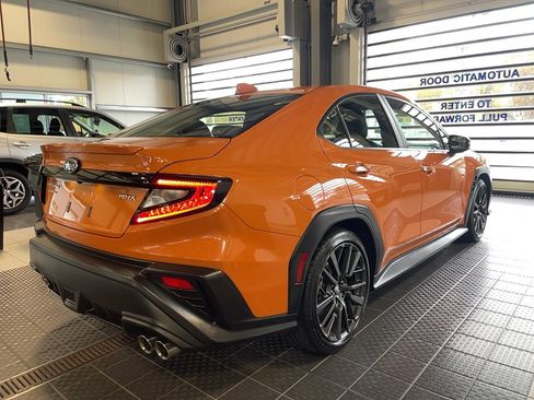 Used 2023 Subaru WRX Limited image 19