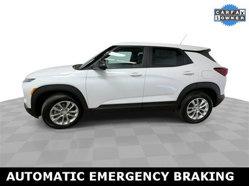 Used 2026 Chevrolet TrailBlazer LS w/ LS Convenience Package image 5