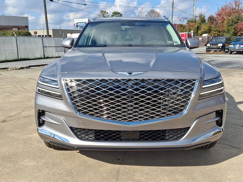 Used 2023 Genesis GV80 3.5T w/ Prestige Package image 3