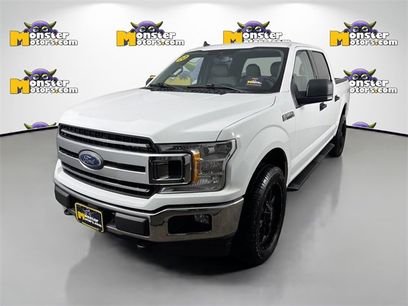 Used 2020 Ford F150 XLT