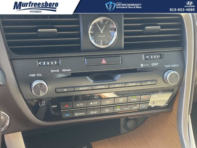 Used 2019 Lexus RX 350 FWD w/ Navigation Package image 36