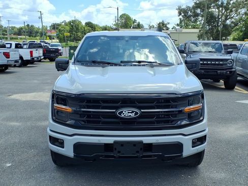 Used 2024 Ford F150 XLT w/ Equipment Group 302A MID AWD/4WD image 2