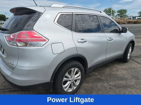 Used 2015 Nissan Rogue SV AWD/4WD image 5