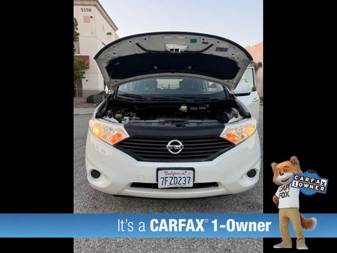 Used 2014 Nissan Quest S FWD image 47