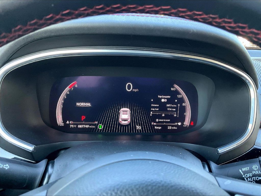 Used 2022 Acura MDX A-Spec AWD/4WD image 5