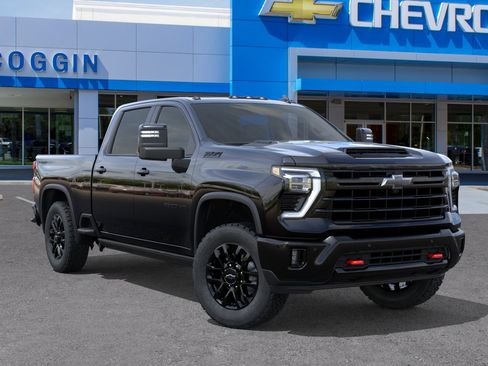 New 2026 Chevrolet Silverado 2500 LTZ w/ LTZ Plus Package AWD/4WD image 7