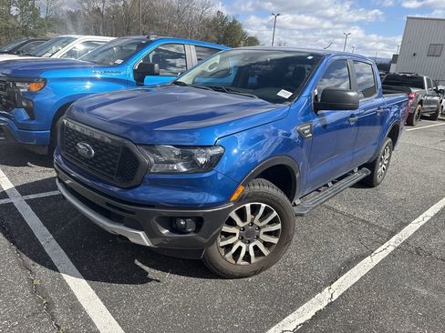 Used 2019 Ford Ranger XLT w/ Equipment Group 302A Luxury image 8