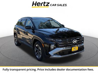 Used 2026 Hyundai Tucson SEL Plus